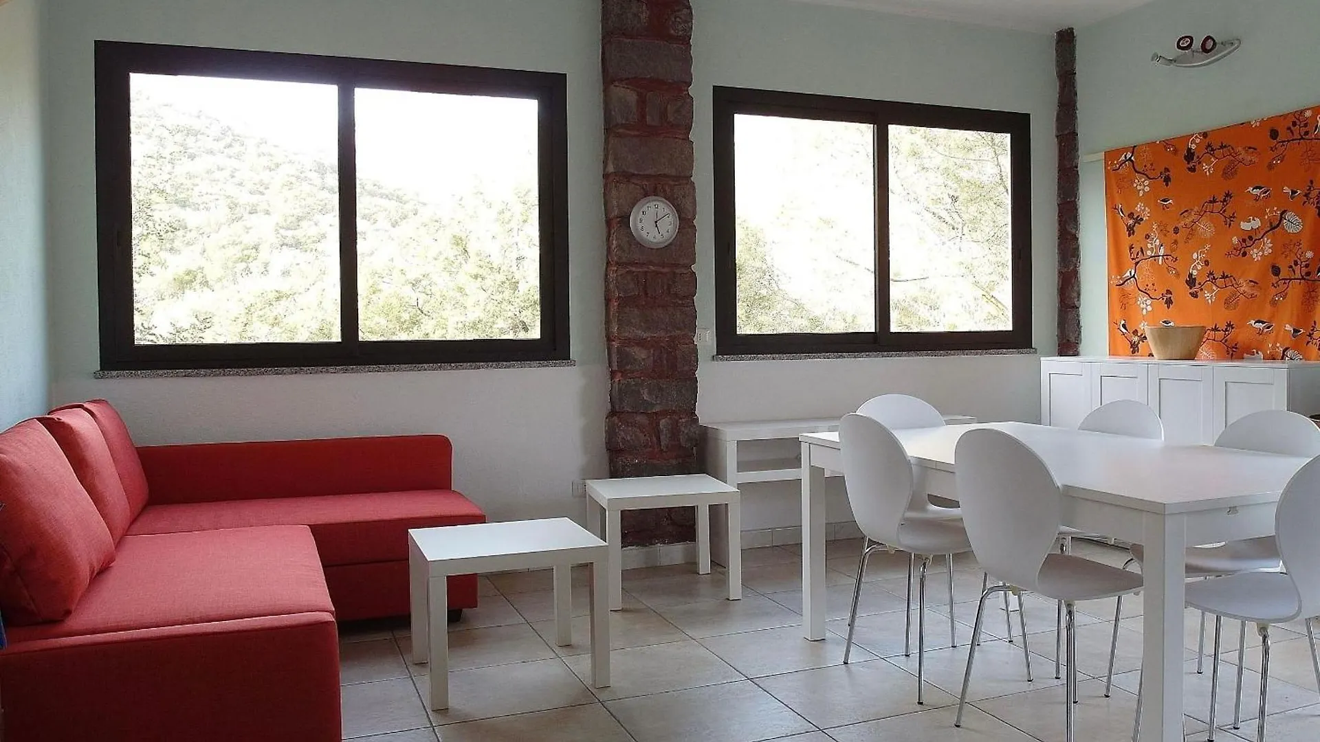 Appartamento Oriente, Luminoso, Spazioso Con 3 Camere Da Letto Cala Gonone