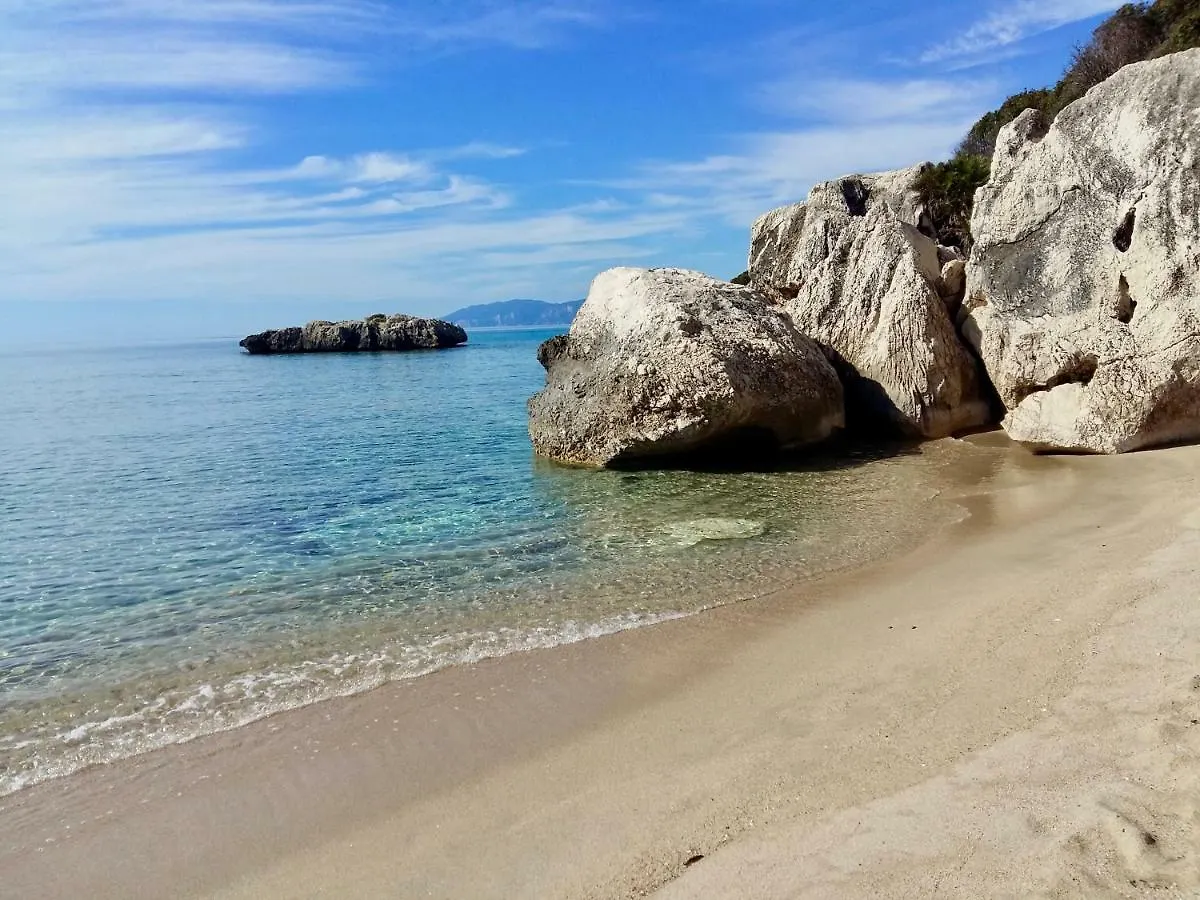 Appartamento Oriente, Luminoso, Spazioso Con 3 Camere Da Letto Cala Gonone 0*,
